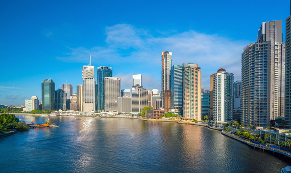 布里斯班 Brisbane