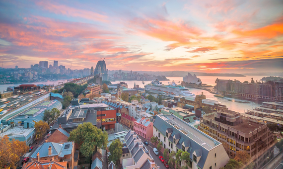 雪梨 Sydney