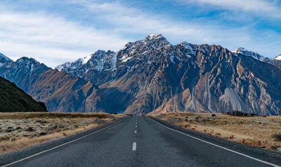 我行我素 素食旅遊 紐西蘭南北島自然風光10日 | 冰河高山火車峽灣、綠石小鎮、庫克山國家公園、夢幻螢火蟲洞、米佛峽灣遊船、毛利歌舞表演 NZ (含導遊服務費/上網卡/紐西蘭ETA保育稅旅遊捐IVL)