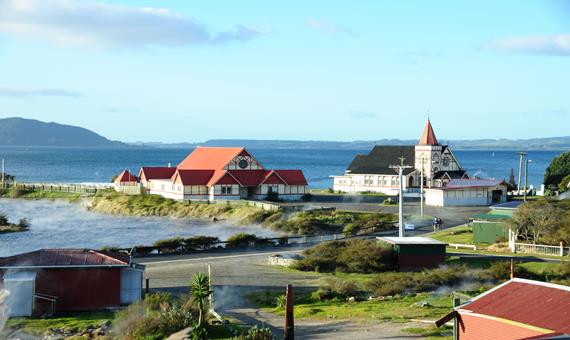 羅吐魯阿 Rotorua