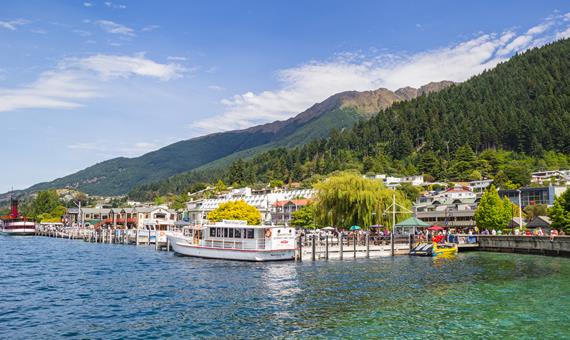 皇后鎮 Queenstown