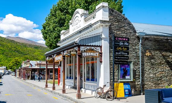 箭鎮 Arrowtown