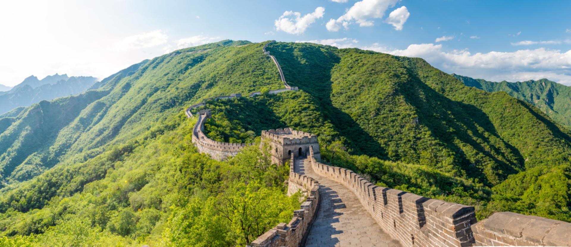 我行我素 素食旅遊 ~ 北京精彩5日自由行-慕田峪長城、四大世界遺產、皇家園林、金面王朝秀(含地陪服務費/上網卡/基礎旅平險/飯店行李服務費)