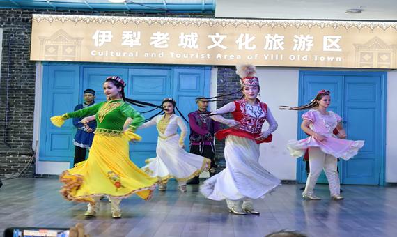 喀贊其民俗村(含電瓶車)