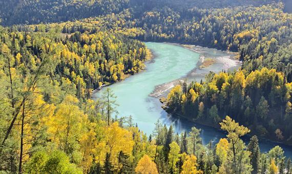 我行我素~素食旅遊 北疆之秋13天參訪團 | 禾木村、喀納斯、賽裏木湖、巴音布魯克、獨庫公路、天山天池 CX (含地陪司機服務費/上網卡/基礎旅平險)