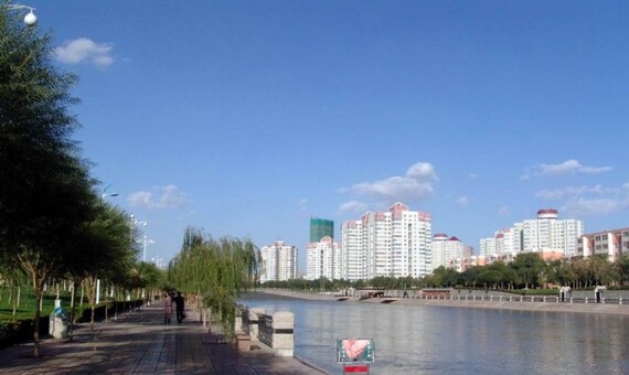 庫爾勒市