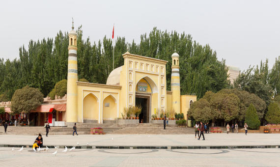 艾提尕爾清真寺