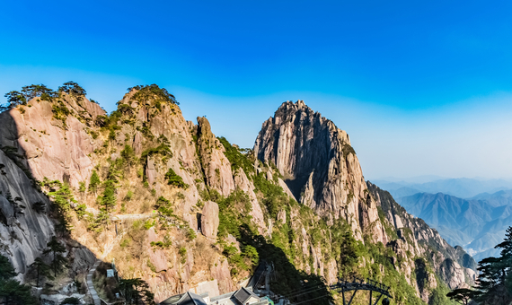 我行我素全素食旅遊~黃山(3晚).屯溪老街.徽州古城.神仙居.兜率天宮參訪團8日 (含地陪服務費/上網卡)