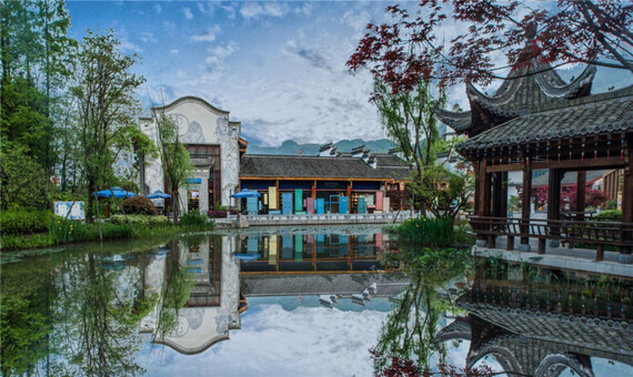 齊雲小鎮