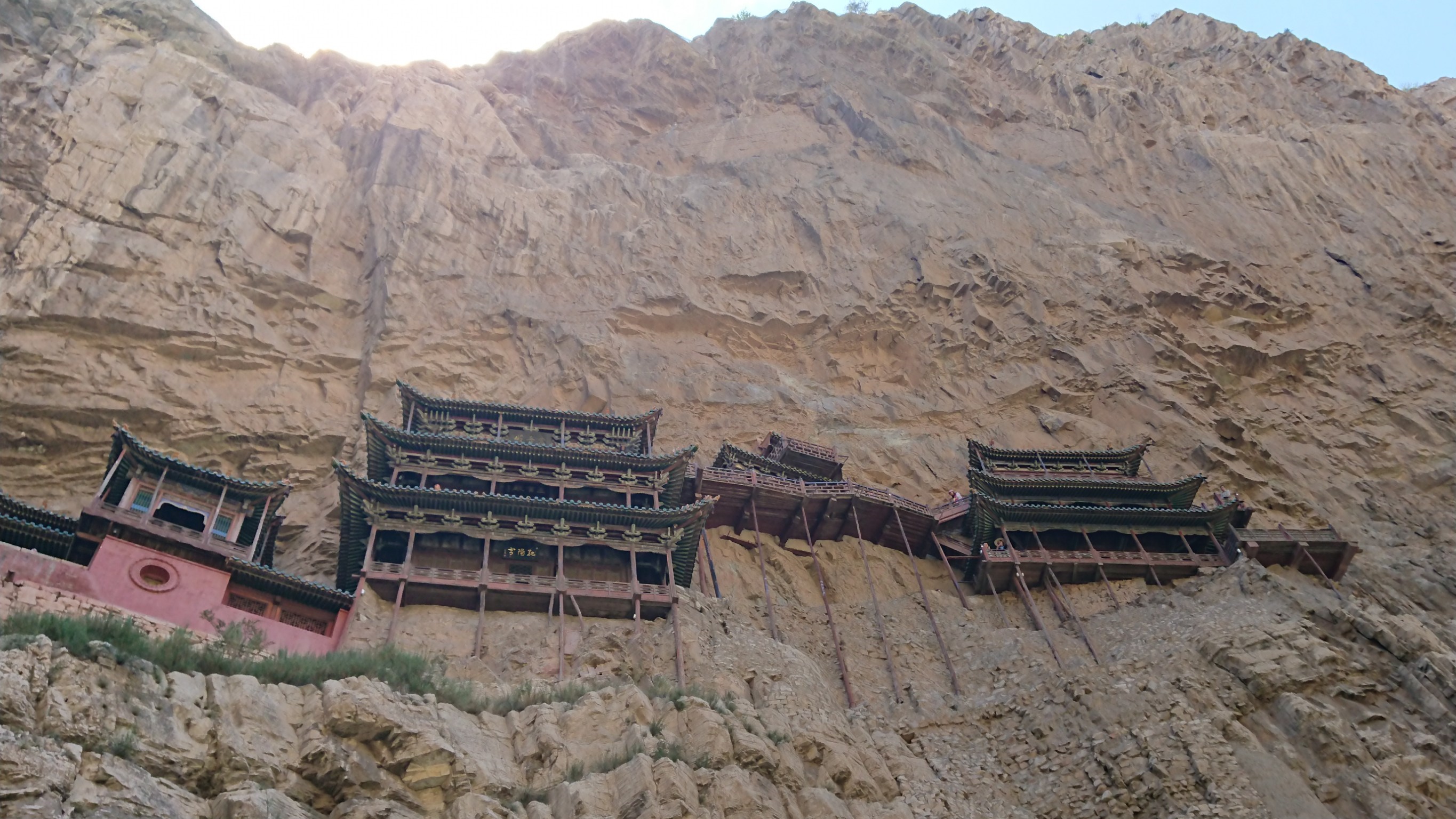 我行我素素食旅遊~五台山朝聖8日參訪團| 五台山、懸空寺．雲岡石窟．喬家大院．平遙古城(含地陪服務費/上網卡)