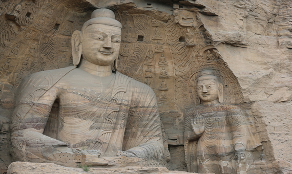 我行我素素食旅遊~五台山朝聖8日參訪團| 五台山、懸空寺．雲岡石窟．喬家大院．平遙古城(含地陪服務費/上網卡)