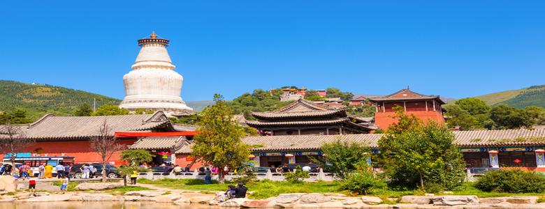我行我素~素喜旅遊 五台山朝聖團8日 | 五台山、懸空寺、雲岡石窟、喬家大院、平遙古城 BR (含地陪服務費/上網卡)
