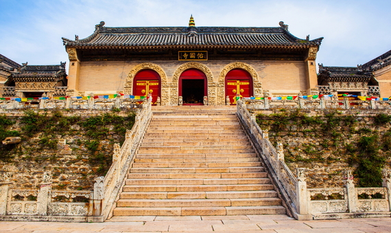 南山寺