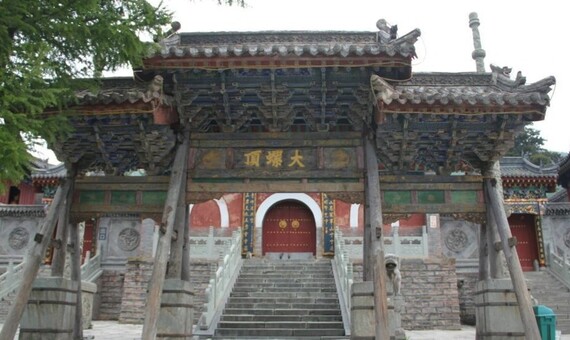 黛螺頂