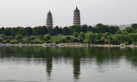 雙塔公園