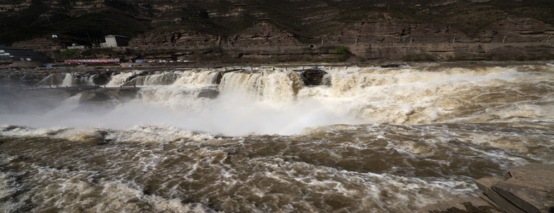 我行我素 素食旅遊 | 河南少林寺、山西壺口瀑布雙省８日－龍門石窟、雲丘山冰洞、雲台山、山西王家大院、平遙古城、全程三排座椅~(含地陪服務費/上網卡/基礎旅平險)