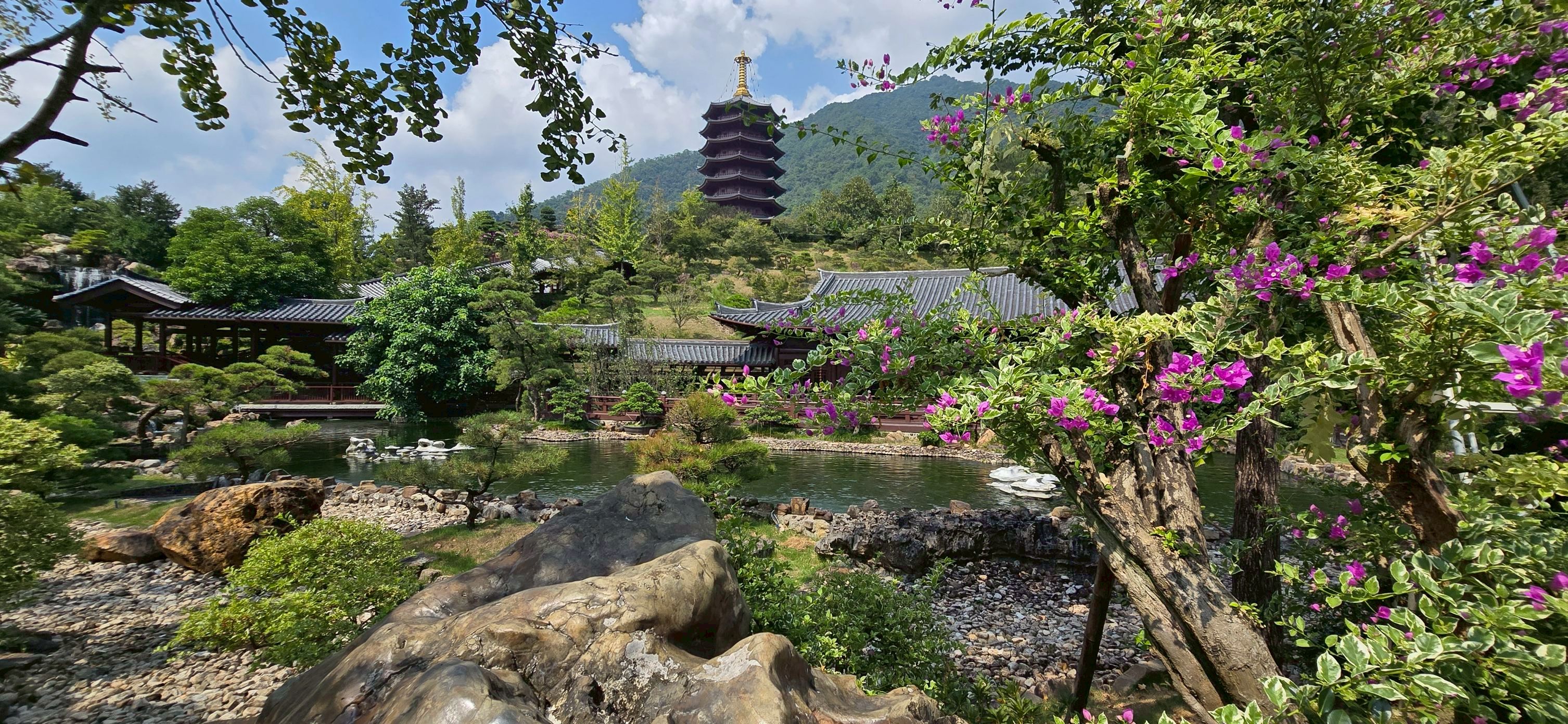 我行我素素食旅遊 l 禪宗第六代祖師惠能大師~七大聖跡朝聖6日 (含地陪服務費/上網卡)