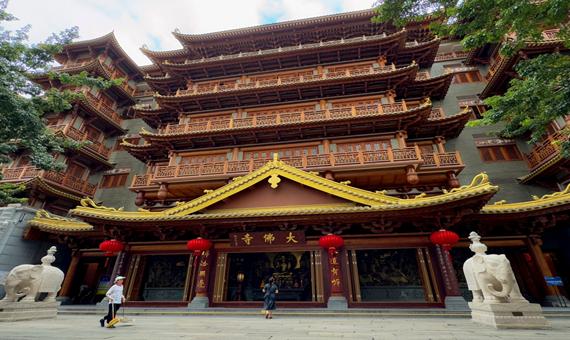 大佛寺