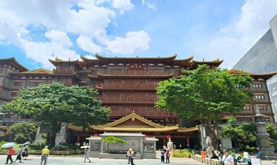 大佛寺
