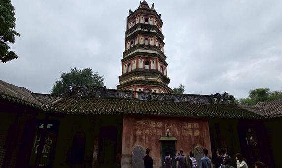 南華禪寺