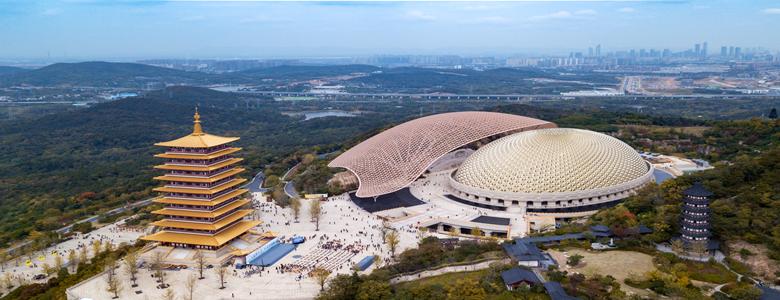 我行我素~素喜朝聖 九華山朝聖團8日 |牛首山佛頂宮、無錫靈山大佛 BR (含地陪服務費、上網卡)