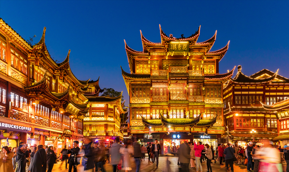 我行我素 素食旅遊 ~ 江南美好時光五日 ~ 烏鎮西柵水鄉、全程五星酒店 (含地陪服務費、上網卡)