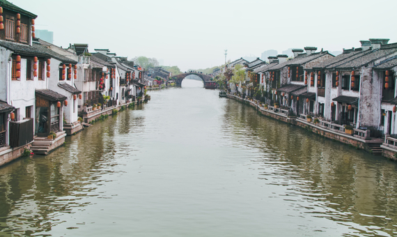 清明橋水弄堂