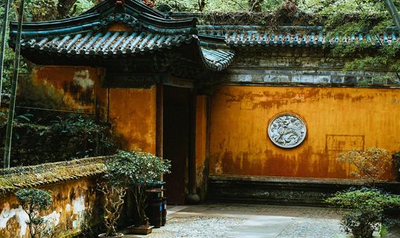 國清寺