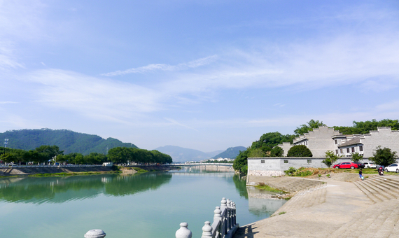 奉化溪口風景區