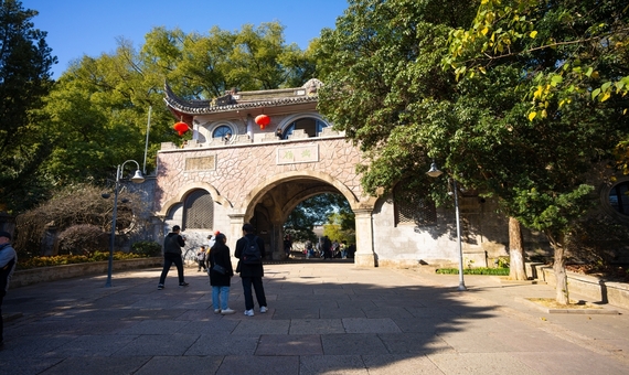 溪口蔣氏故居