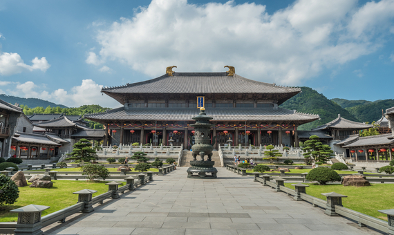雪竇寺