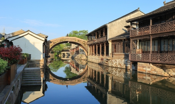 南潯古鎮