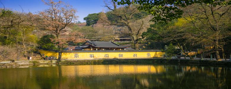 我行我素 素喜朝聖參訪團 | 深度天臺國清寺.新昌大佛寺.靈隱寺.虎跑寺6日 MU (含地陪服務費/上網卡)MU