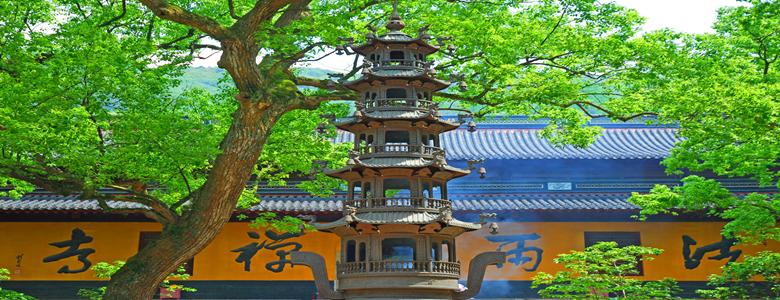 我行我素 素食旅遊 |《普陀山朝聖自由行》南海觀音道場．不肯去觀音院．紫竹林．洛迦山6日 (含地陪服務費/上網卡)