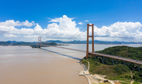 舟山跨海大橋