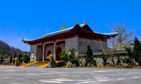 雲居山真如禪寺