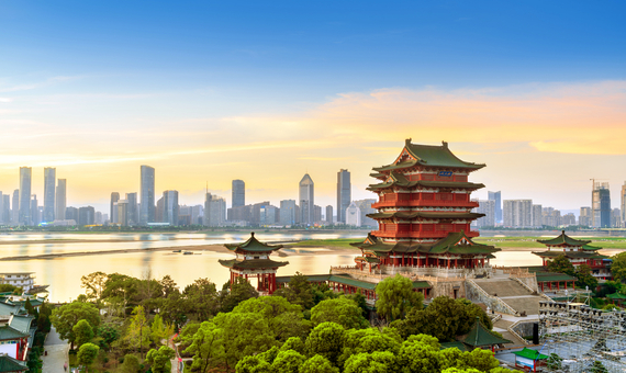 我行我素全素食旅遊~江西廬山風景區.婺源月亮灣景區.東林寺8日(含地陪服務費/上網卡)