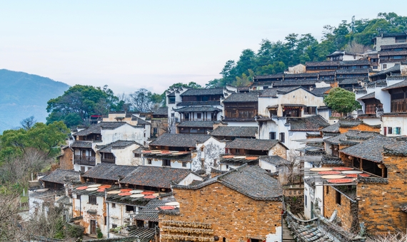 篁嶺景區 (纜車上下)