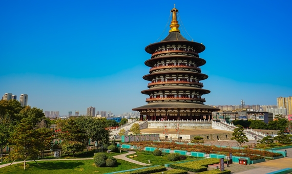 我行我素全素食旅遊~武當山.老君山.少林寺.洛陽城8日(含地陪服務費/上網卡)