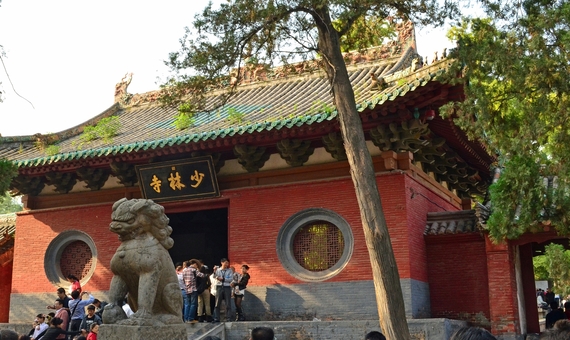 我行我素全素食旅遊~武當山.老君山.少林寺.洛陽城8日(含地陪服務費/上網卡)