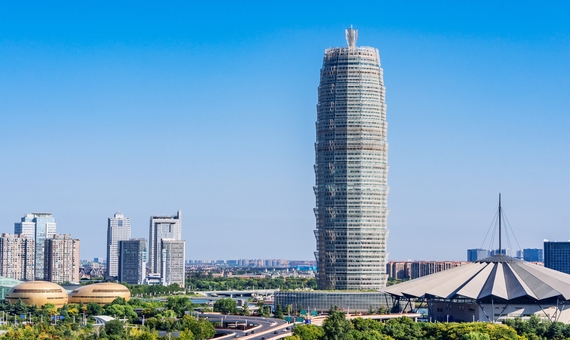 綠地中心·千璽廣場-玉米樓