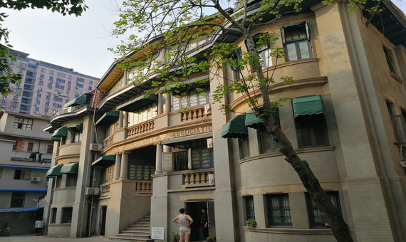 武漢租界建築群