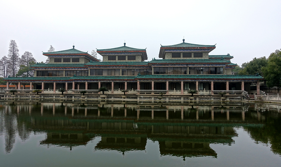 荊州博物館