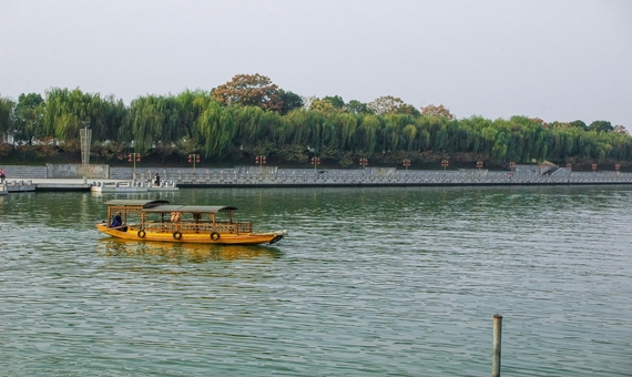柳葉湖公園