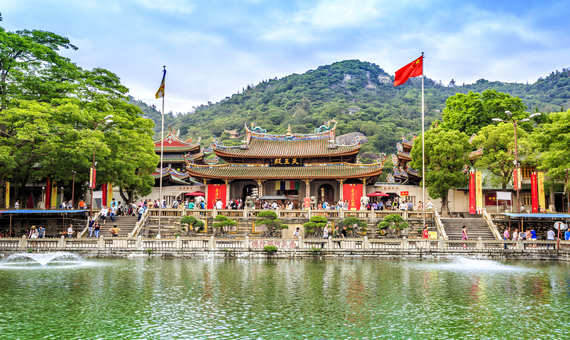 南普陀寺
