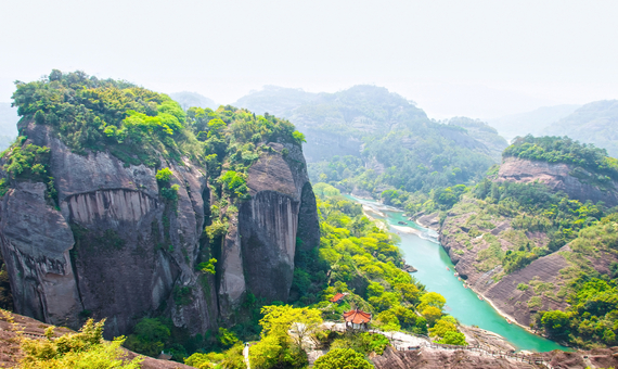武夷山