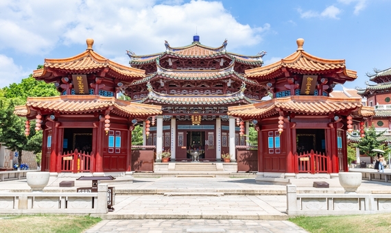 泉州承天禪寺