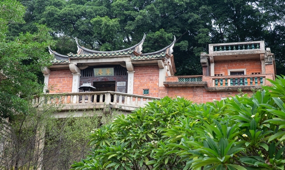 晉江草庵