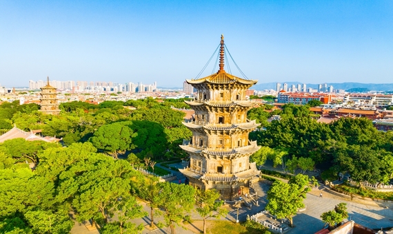 東西塔