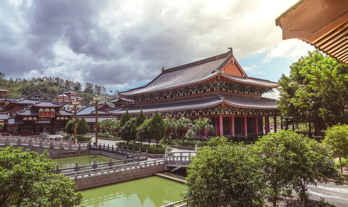 旗山萬佛寺
